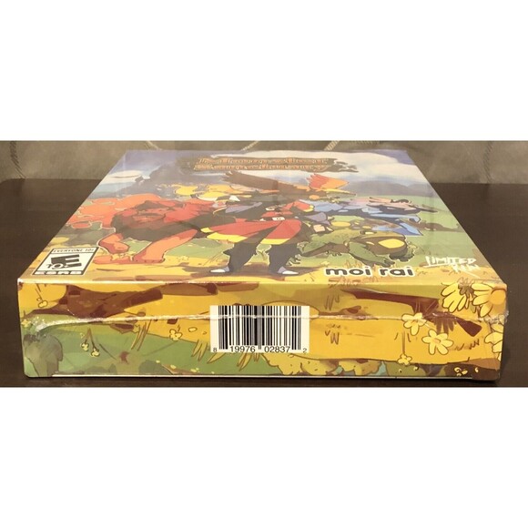 Monster Sanctuary Collector's Edition PS4 Limited Run Games #438 New Sealed - Picture 10 of 10